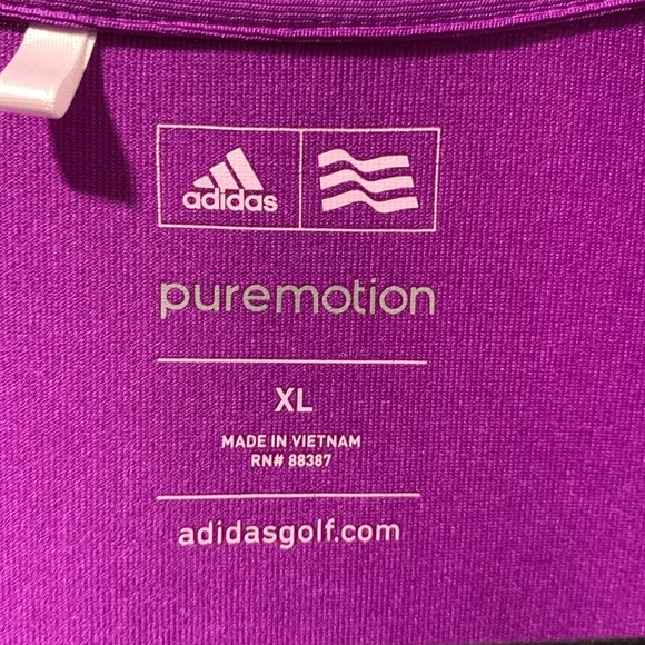 Adidas Golf Polo - Picture 3 of 4